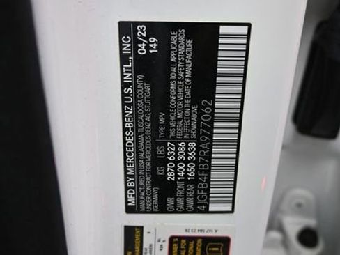 Used 2024 Mercedes-Benz GLE 350 4MATIC image 15