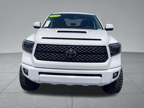 Used 2021 Toyota Tundra SR5 w/ TRD Sport Plus Package RWD image 18