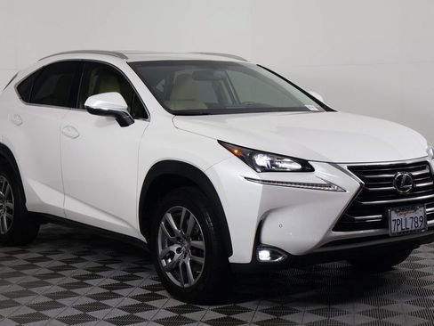 Used 2016 Lexus NX 200t FWD w/ Premium Package image 3