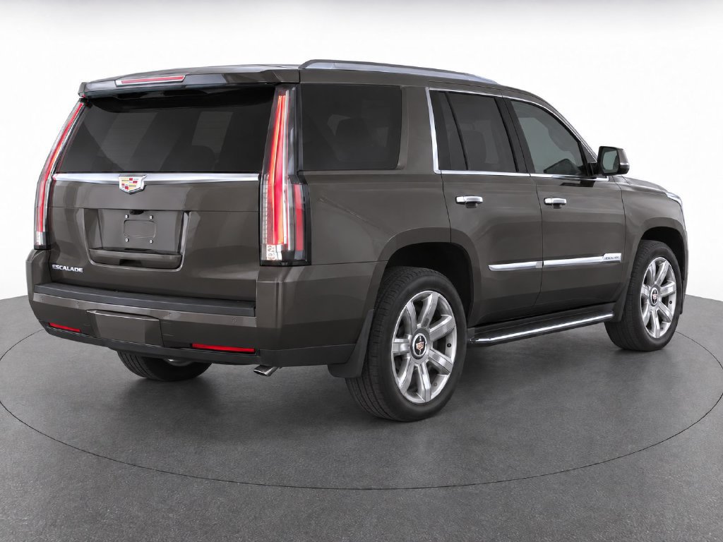 Used 2020 Cadillac Escalade Luxury AWD/4WD image 4