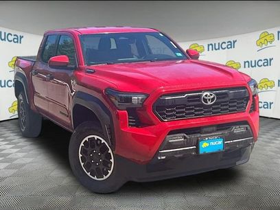 Used 2025 Toyota Tacoma TRD Off-Road