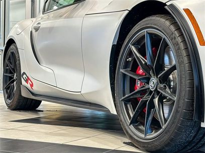 New 2026 Toyota Supra