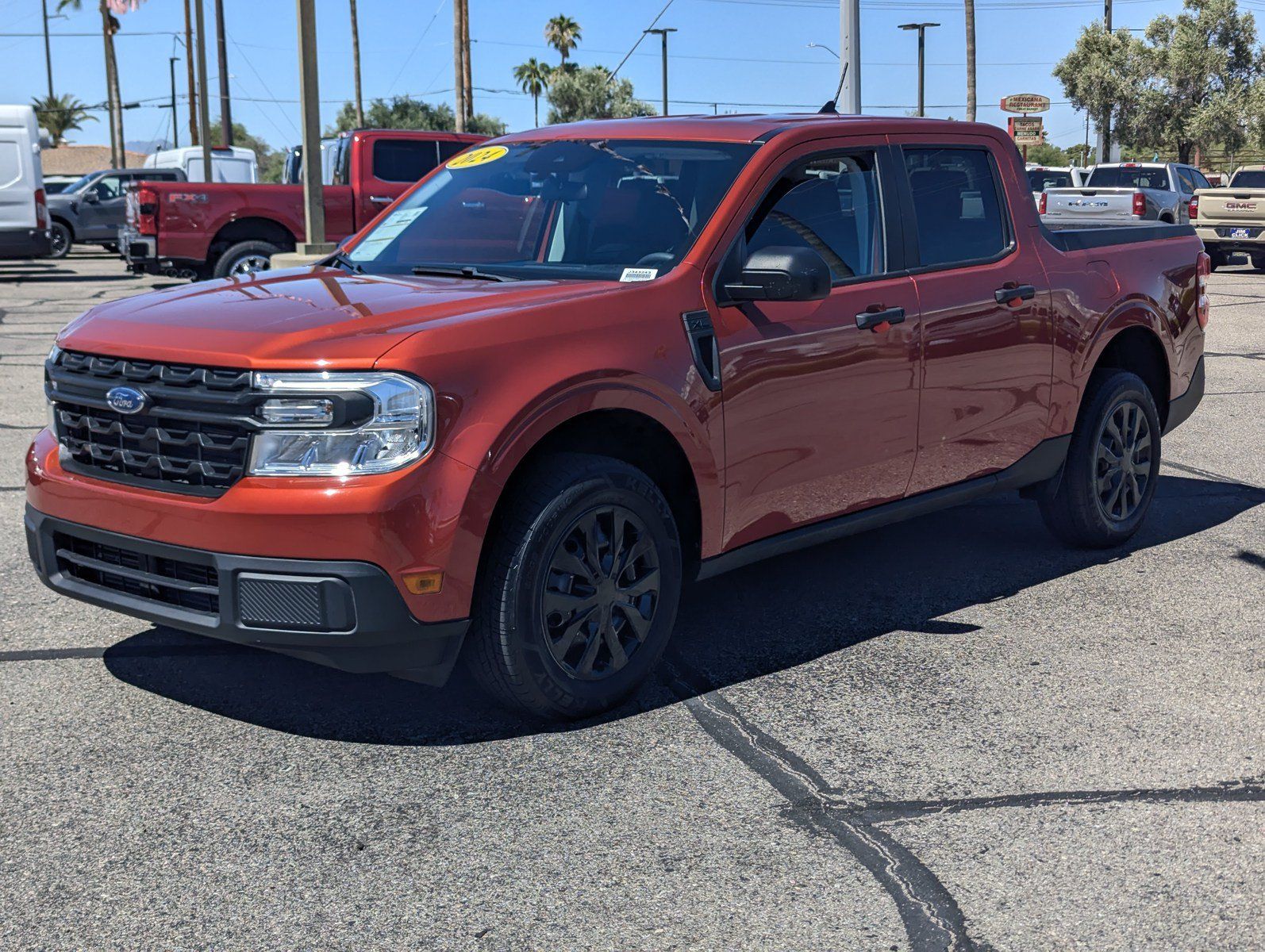 Used 2024 Ford Maverick XL FWD image 5