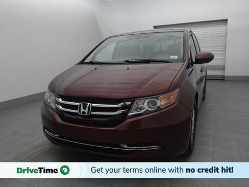 Used 2016 Honda Odyssey EX-L image 1
