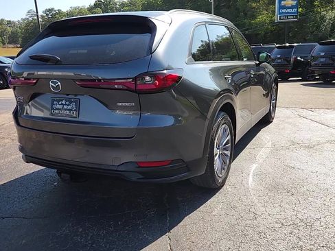 Used 2025 MAZDA CX-90 3.3 Turbo w/ Preferred Package image 14