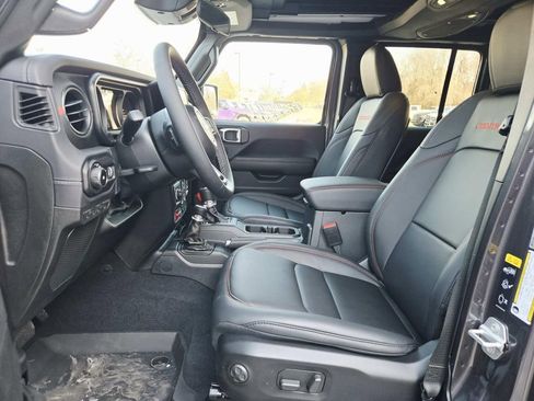 New 2026 Jeep Wrangler Unlimited Rubicon image 15