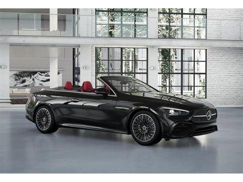 New 2026 Mercedes-Benz CLE 300 4MATIC Cabriolet image 12