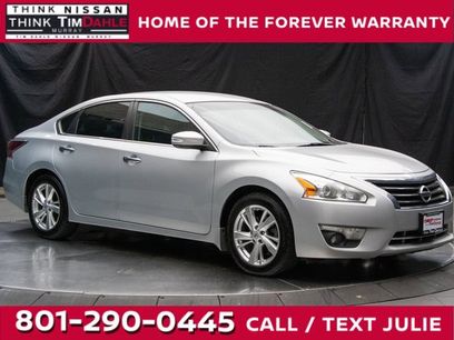 Used 2015 Nissan Altima 2.5 SL
