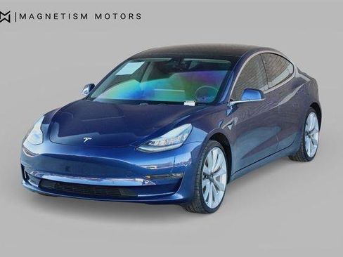 Used 2019 Tesla Model 3 Performance AWD/4WD image 6
