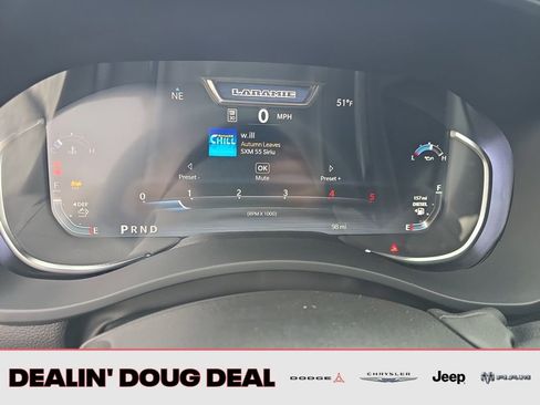 New 2026 RAM 3500 Laramie w/ Night Edition image 15