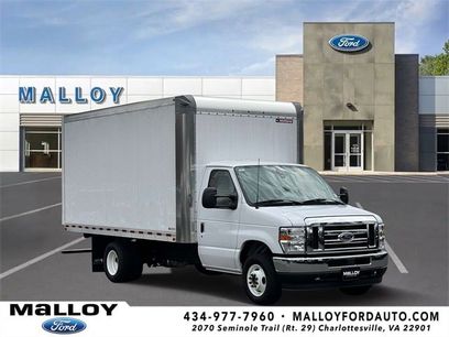 New 2025 Ford E-350 and Econoline 350 Super Duty w/ Driver's Safety Package
