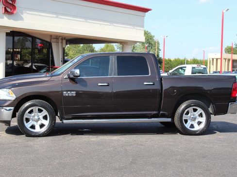 Used 2017 RAM 1500 Lone Star AWD/4WD image 6