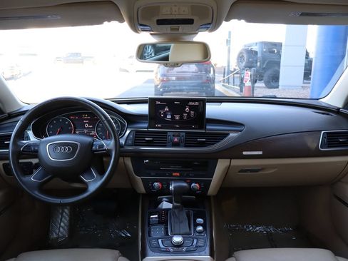 Used 2014 Audi A7 3.0T Prestige w/ Prestige Package AWD/4WD image 11
