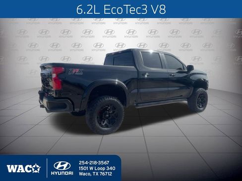Used 2021 Chevrolet Silverado 1500 RST w/ Convenience Package II image 11