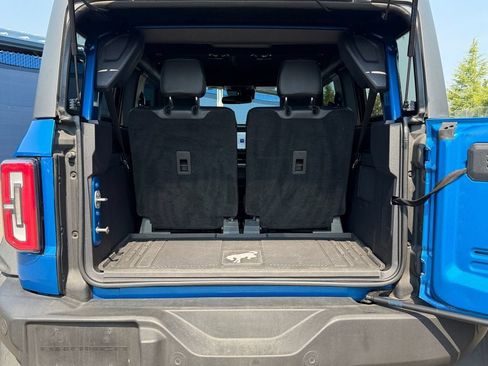 Used 2022 Ford Bronco Wildtrak AWD/4WD image 22
