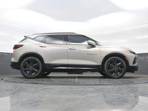 Used 2021 Chevrolet Blazer RS w/ Enhanced Convenience Package image 33