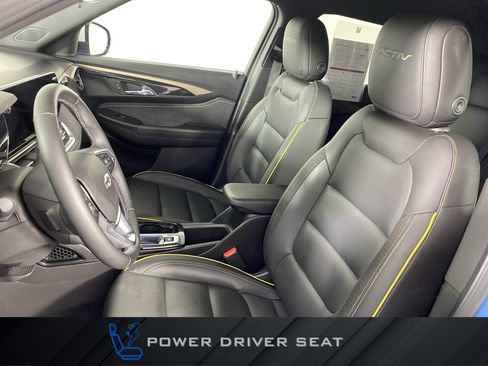 Used 2024 Chevrolet TrailBlazer ACTIV image 16
