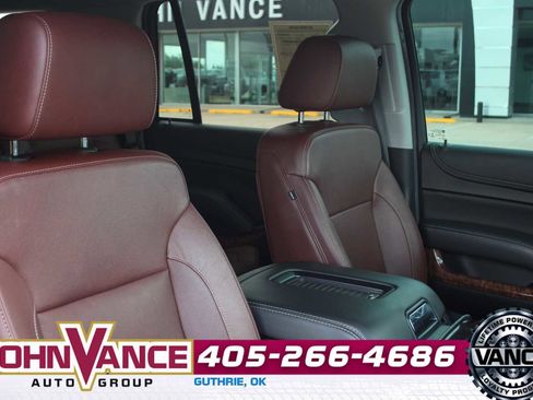 Used 2019 Chevrolet Tahoe Premier w/ Premier Plus Edition AWD/4WD image 17