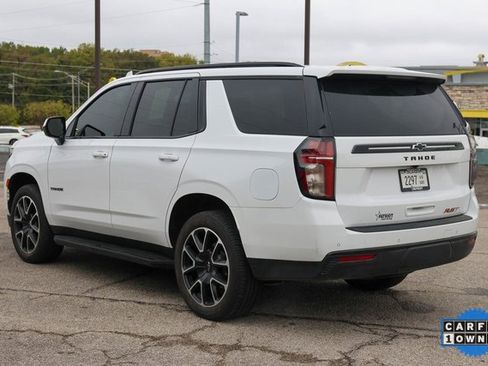 Used 2023 Chevrolet Tahoe RST image 5