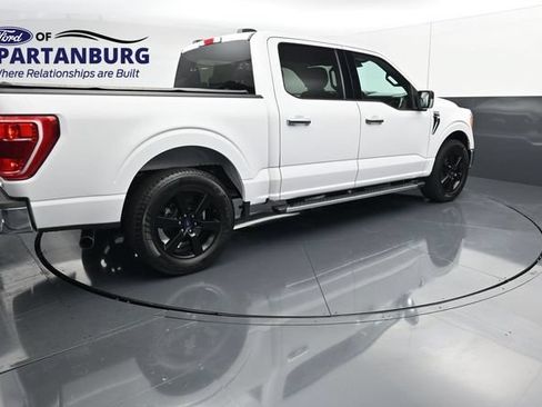 Used 2021 Ford F150 XLT w/ Equipment Group 302A High RWD image 7
