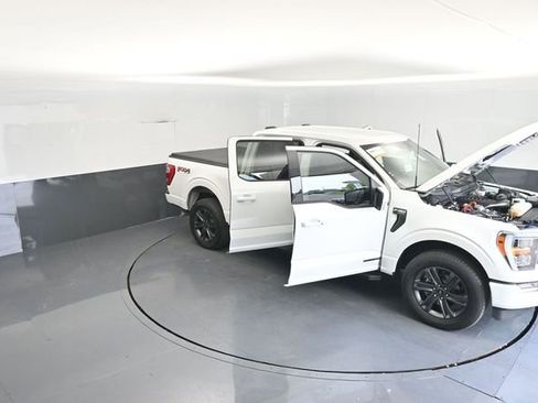 Certified 2023 Ford F150 Lariat AWD/4WD image 39