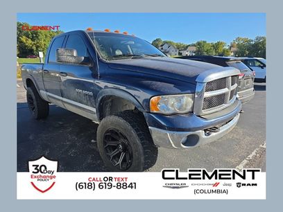 Used 2005 Dodge Ram 3500 Truck SLT w/ Quad Cab Big Horn Value Group