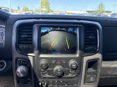 Used 2018 RAM 1500 Rebel w/ Luxury Group AWD/4WD image 28