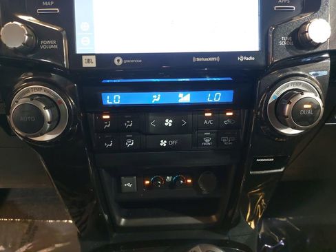 Used 2021 Toyota 4Runner Nightshade AWD/4WD image 25