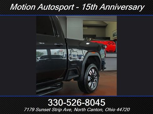 Used 2020 GMC Sierra 3500 AT4 w/ AT4 Premium Package AWD/4WD image 44
