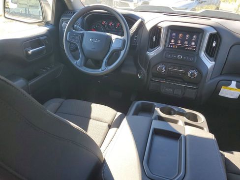 New 2026 Chevrolet Silverado 1500 Custom Trail Boss w/ LPO, Dark Essentials Package image 11