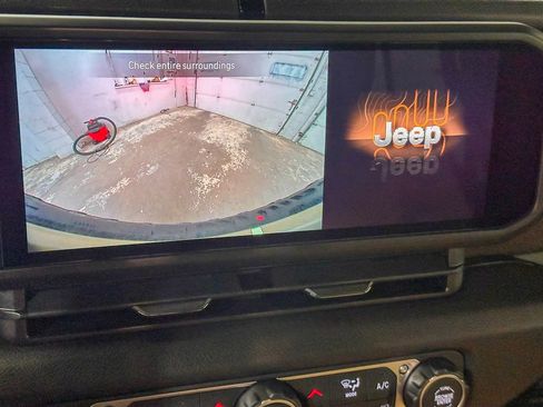 New 2026 Jeep Wrangler Willys image 44