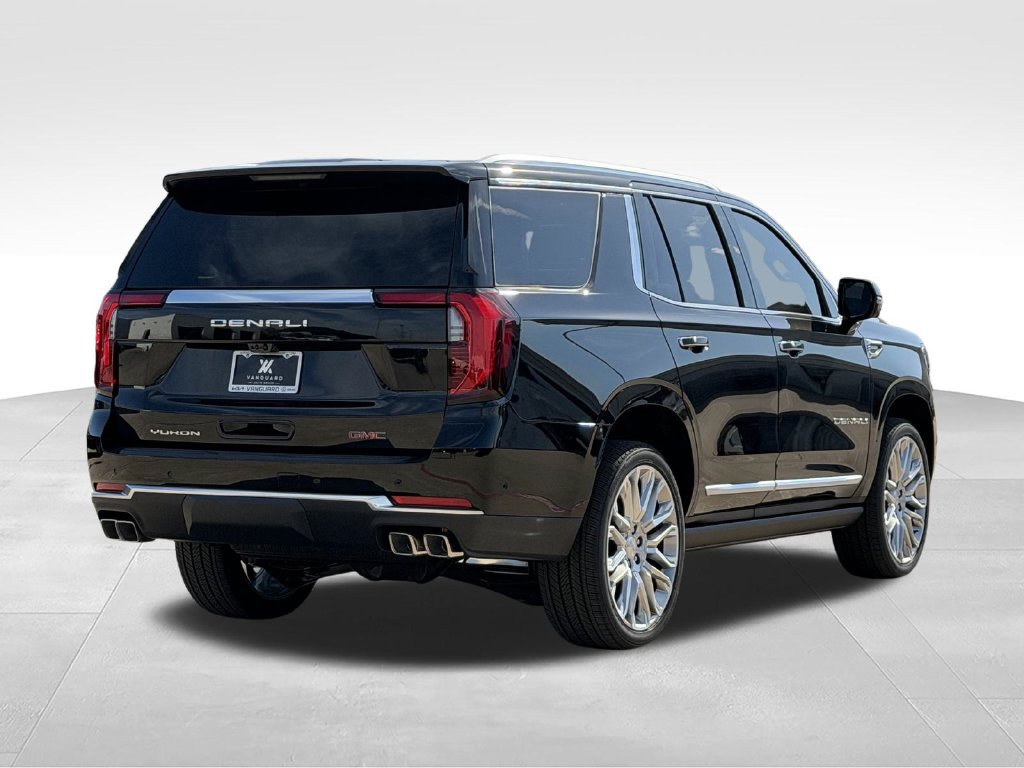 New 2027 GMC Yukon Denali w/ Denali Reserve Package AWD/4WD image 3