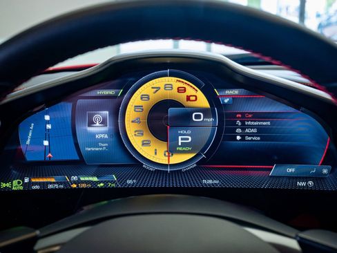 Certified 2023 Ferrari 296 GTB image 12