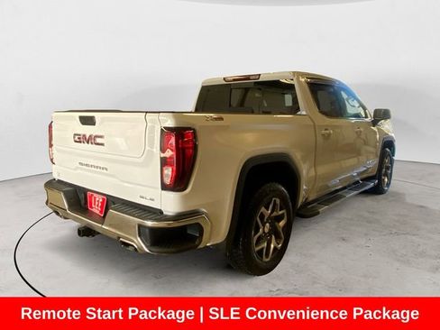 Used 2024 GMC Sierra 1500 SLE w/ Preferred Package image 6