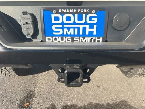 New 2026 Chevrolet Silverado 1500 Custom Trail Boss image 25