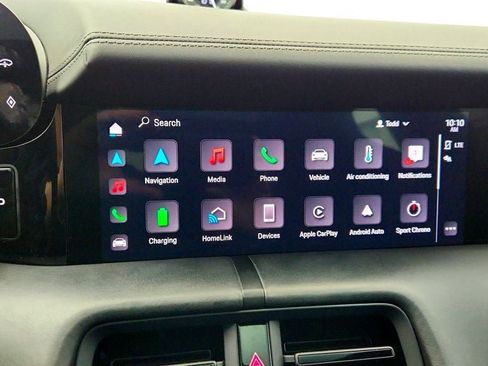 Used 2022 Porsche Taycan GTS image 20