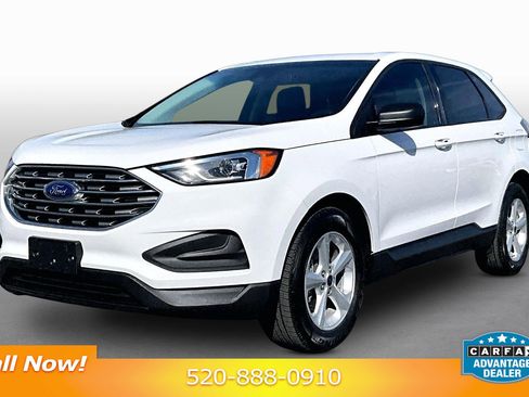 Used 2019 Ford Edge SE w/ SE Fleet Driver's Package image 1