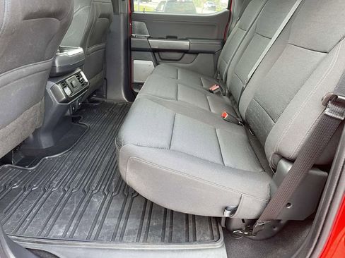 Used 2023 Ford F150 XLT w/ Equipment Group 302A High AWD/4WD image 10