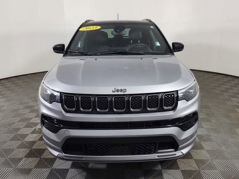 Used 2023 Jeep Compass High Altitude image 2