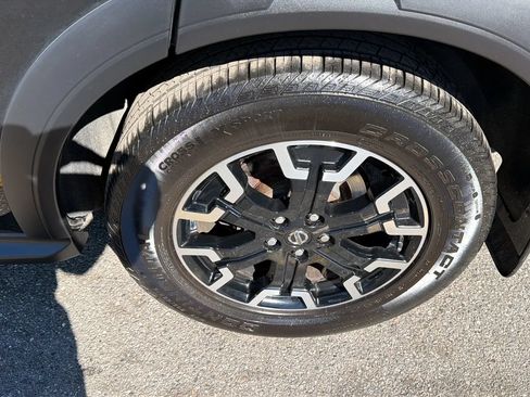 Used 2020 Nissan Pathfinder SL AWD/4WD image 9