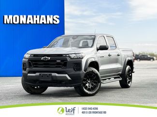 Used 2023 Chevrolet Colorado Trail Boss video 1