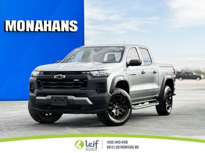 Used 2023 Chevrolet Colorado Trail Boss