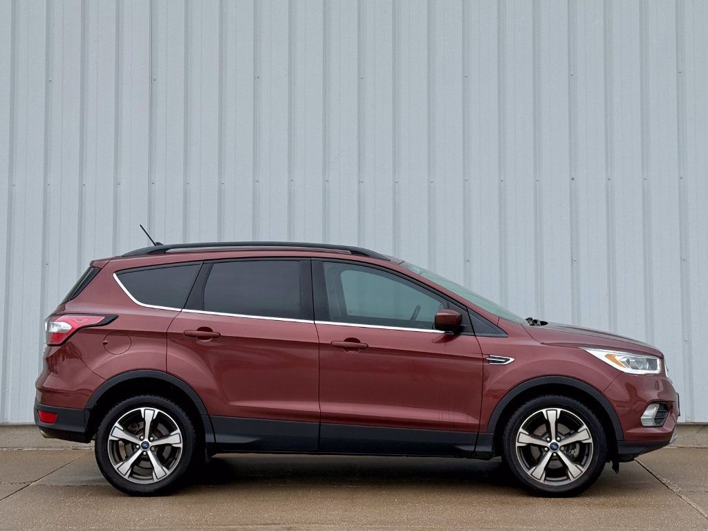 Used 2018 Ford Escape SEL FWD image 7