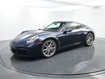 Certified 2020 Porsche 911 Carrera S
