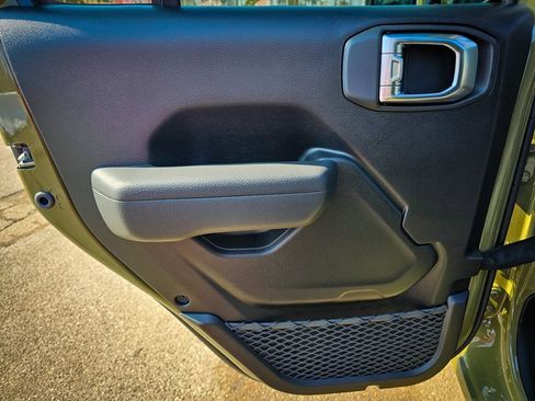 New 2026 Jeep Wrangler Sport S image 29