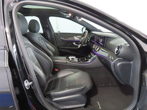 Used 2020 Mercedes-Benz E 63 AMG S w/ Driver Assistance Package image 42