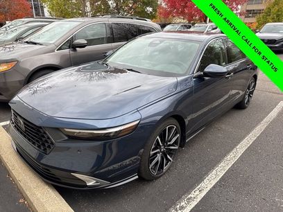Used 2023 Honda Accord Touring