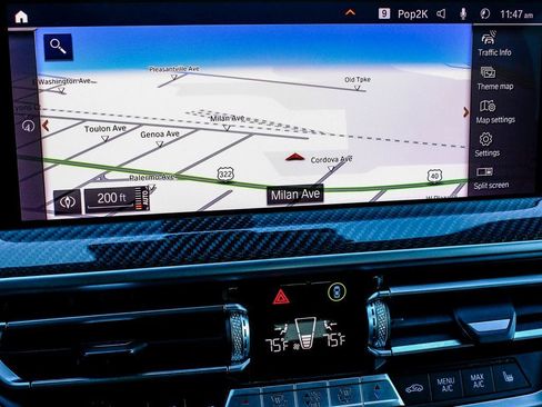 Used 2023 BMW X4 M40i w/ Premium Package image 21