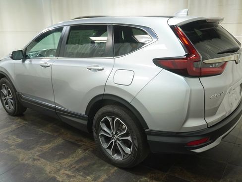 Used 2022 Honda CR-V EX-L image 6