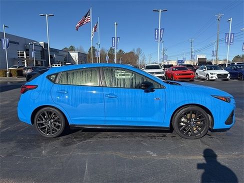 Used 2024 Subaru Impreza RS image 3